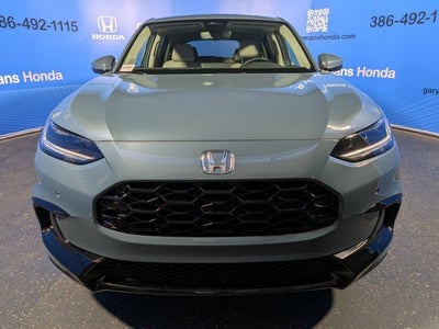 2026 Honda HR-V EX-L