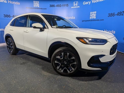 2027 Honda HR-V EX-L