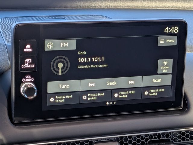 2027 Honda HR-V EX-L