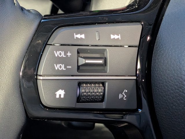 2027 Honda HR-V EX-L