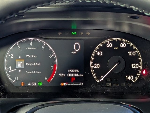 2027 Honda HR-V EX-L