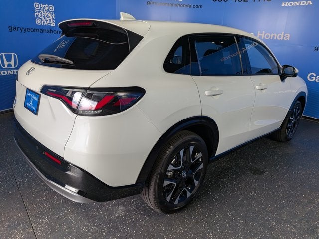 2027 Honda HR-V EX-L