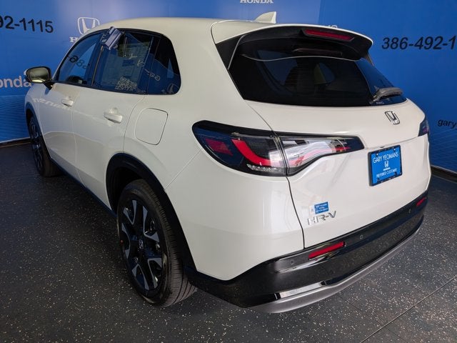 2027 Honda HR-V EX-L