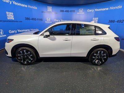 2027 Honda HR-V EX-L
