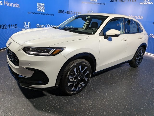 2027 Honda HR-V EX-L