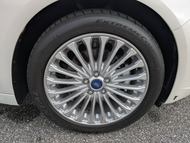 2019 Ford Fusion Energi Titanium