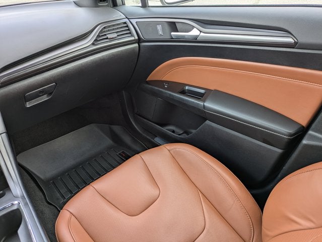 2019 Ford Fusion Energi Titanium