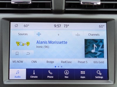 2019 Ford Fusion Energi Titanium