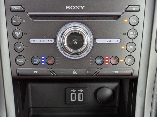 2019 Ford Fusion Energi Titanium