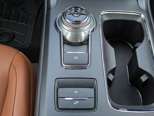 2019 Ford Fusion Energi Titanium