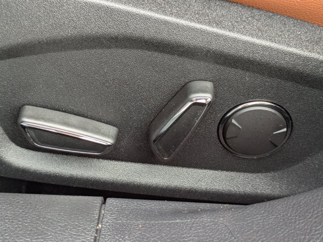 2019 Ford Fusion Energi Titanium