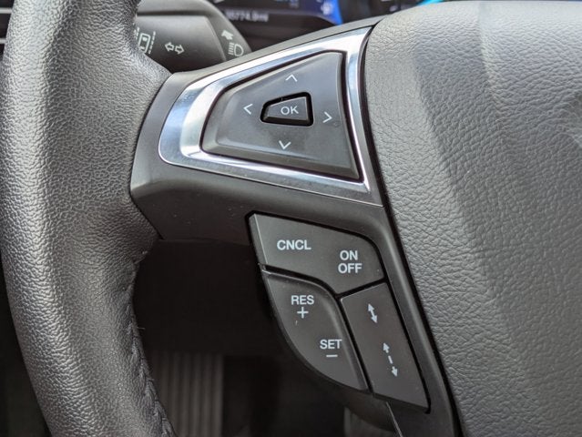 2019 Ford Fusion Energi Titanium