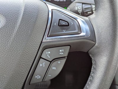 2019 Ford Fusion Energi Titanium