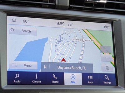 2019 Ford Fusion Energi Titanium