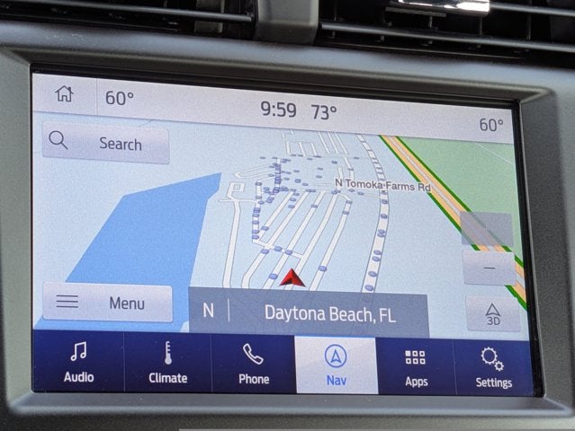 2019 Ford Fusion Energi Titanium