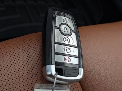 2019 Ford Fusion Energi Titanium