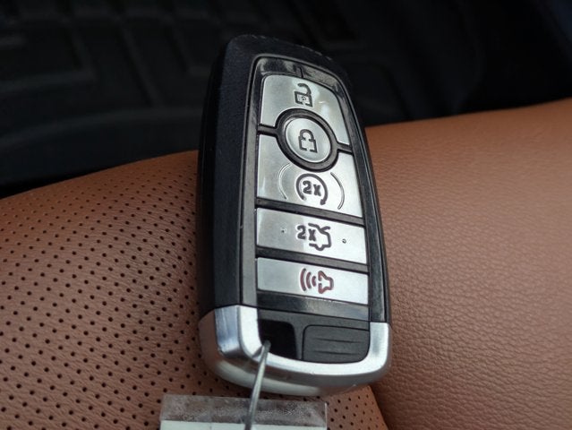 2019 Ford Fusion Energi Titanium