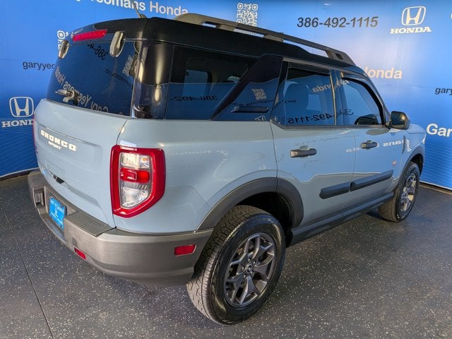 2024 Ford Bronco Sport Badlands