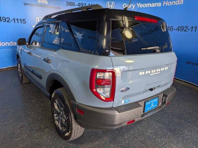 2024 Ford Bronco Sport Badlands