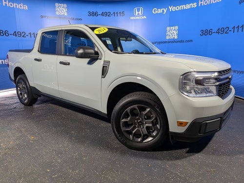 2024 Ford Maverick XLT
