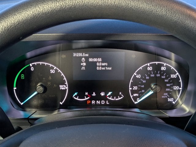 2024 Ford Maverick XLT