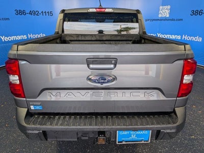 2024 Ford Maverick XLT