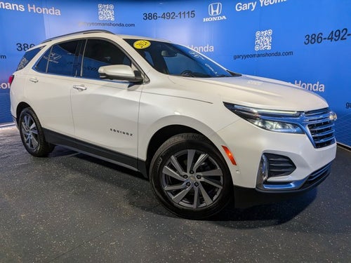 2024 Chevrolet Equinox Premier