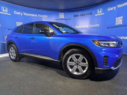 2026 Honda Prologue EX