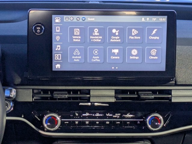 2026 Honda Prologue EX