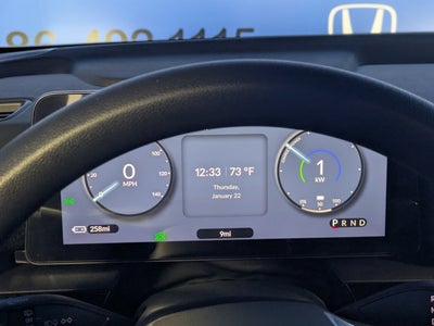 2026 Honda Prologue EX