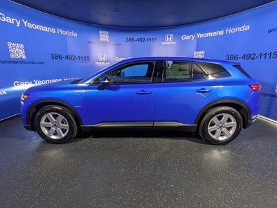 2026 Honda Prologue EX