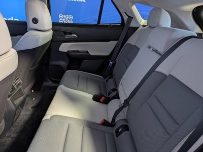 2026 Honda Prologue EX