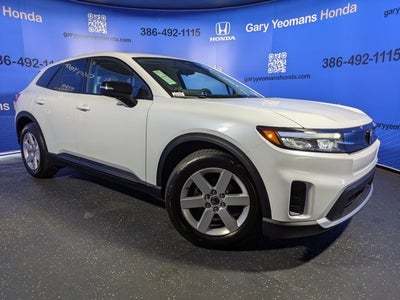 2026 Honda Prologue EX