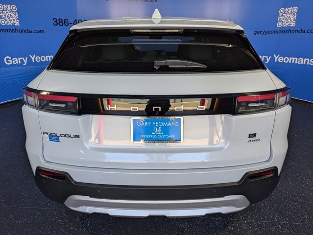 2026 Honda Prologue EX