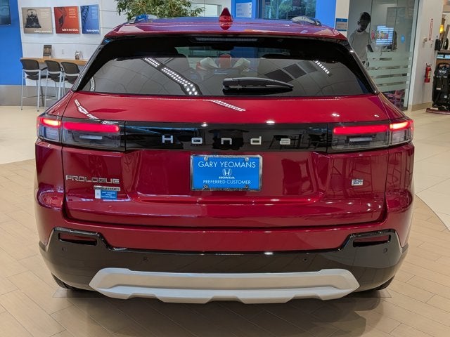 2026 Honda Prologue Touring