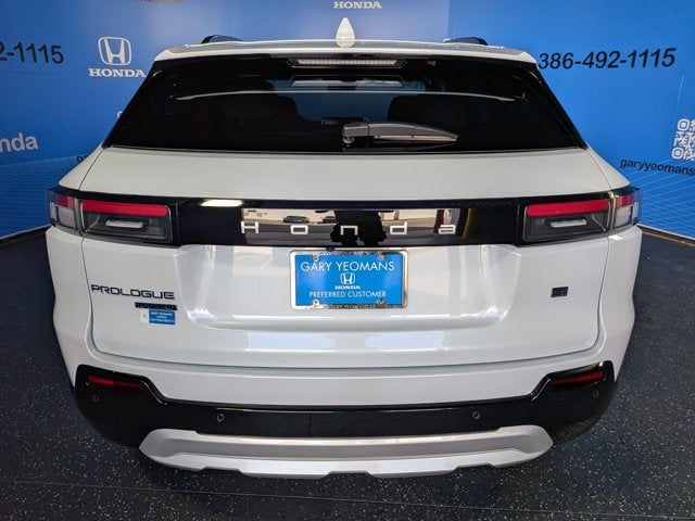 2026 Honda Prologue Touring