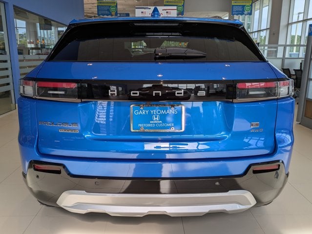 2026 Honda Prologue Touring