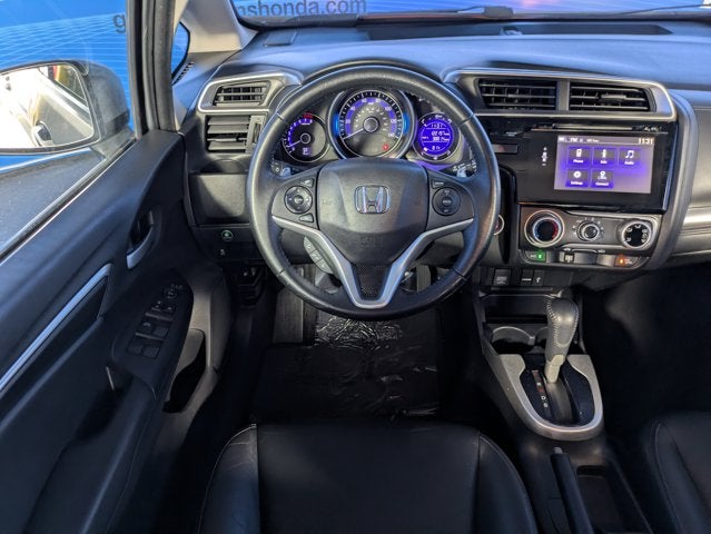 2015 Honda Fit EX