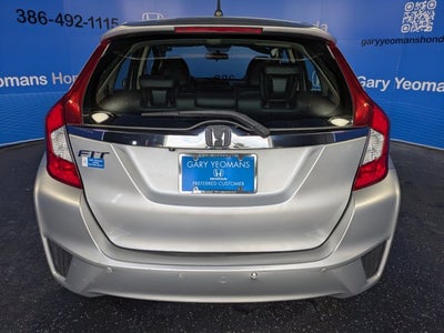 2015 Honda Fit EX