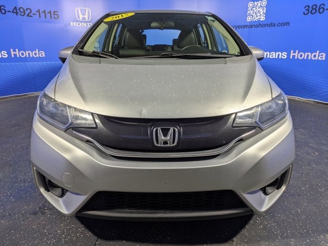 2015 Honda Fit EX