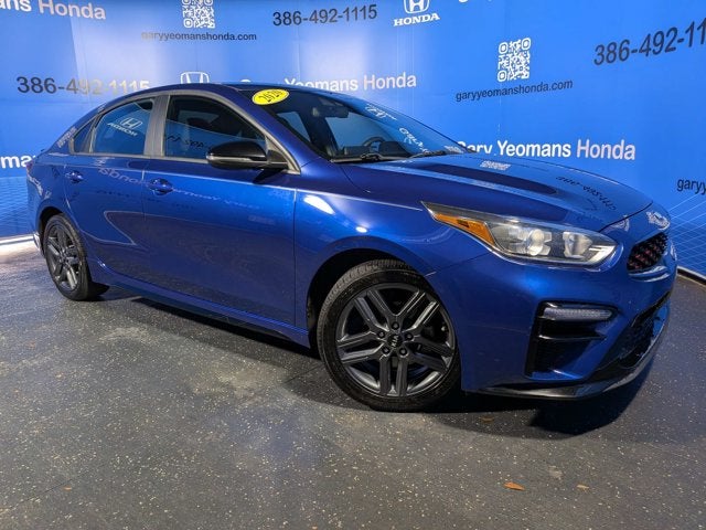2020 Kia Forte GT-Line
