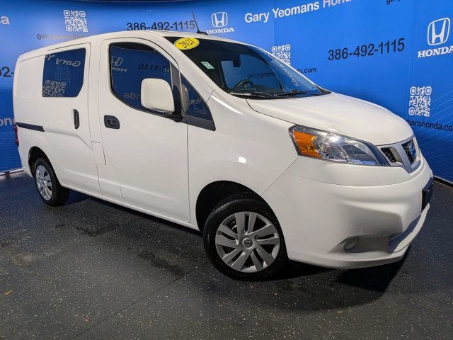 2021 Nissan NV200 SV