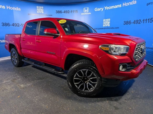 2020 Toyota Tacoma TRD Sport