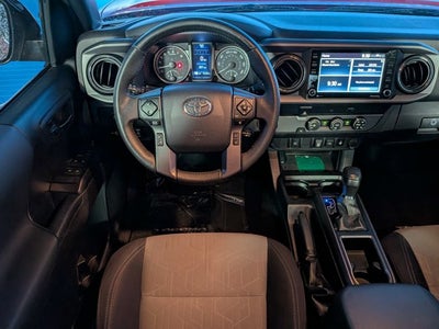 2020 Toyota Tacoma TRD Sport