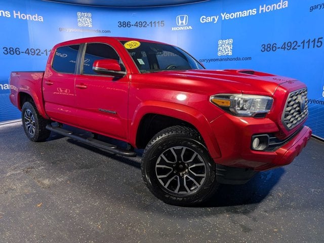 2020 Toyota Tacoma TRD Sport