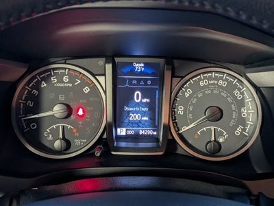2020 Toyota Tacoma TRD Sport