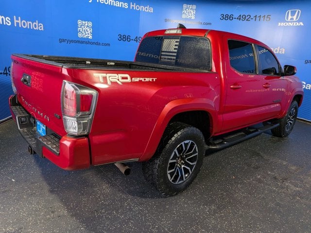 2020 Toyota Tacoma TRD Sport