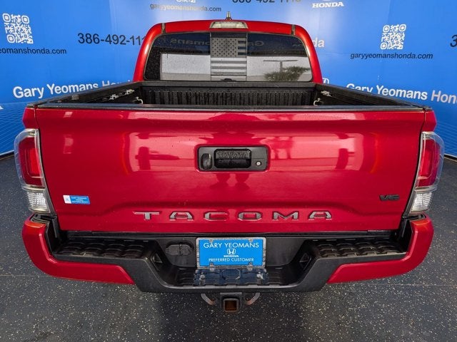 2020 Toyota Tacoma TRD Sport