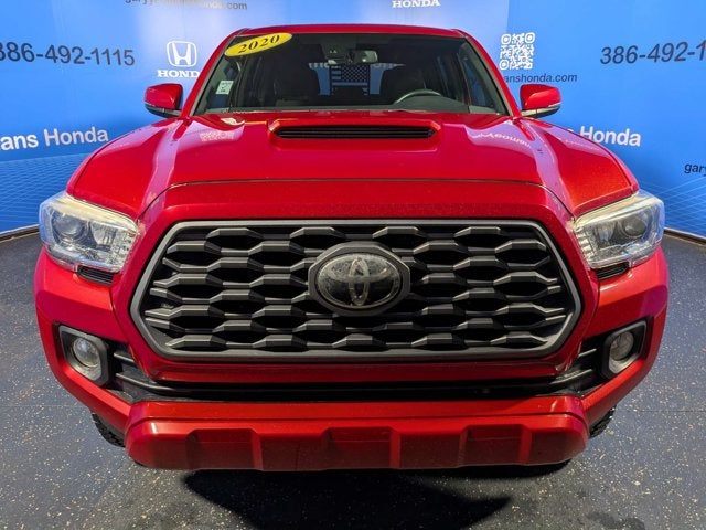 2020 Toyota Tacoma TRD Sport
