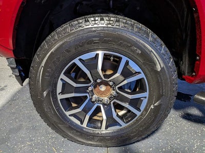 2020 Toyota Tacoma TRD Sport